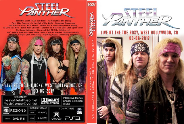 STEEL PANTHER - Live At The The Roxy West Hollywood CA03-06-2017.jpg